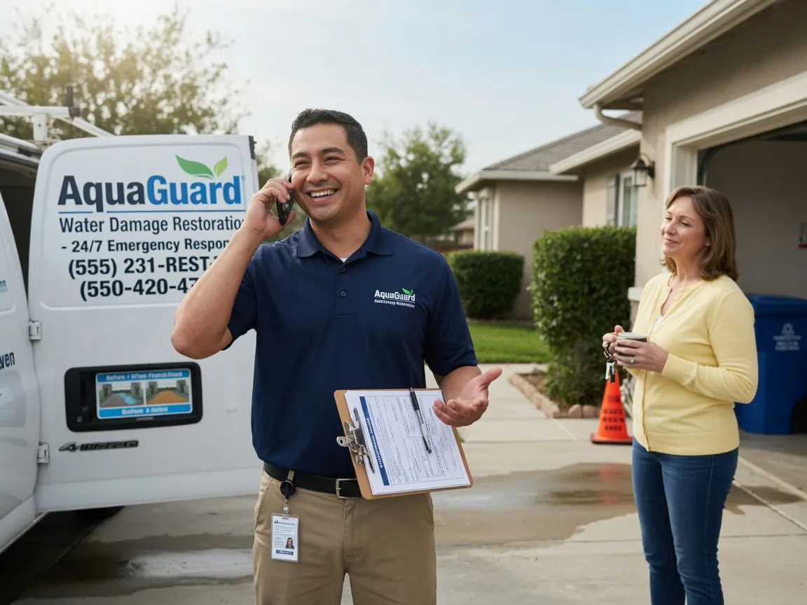 Water Damage Restoration Nielsville, MN FAQs